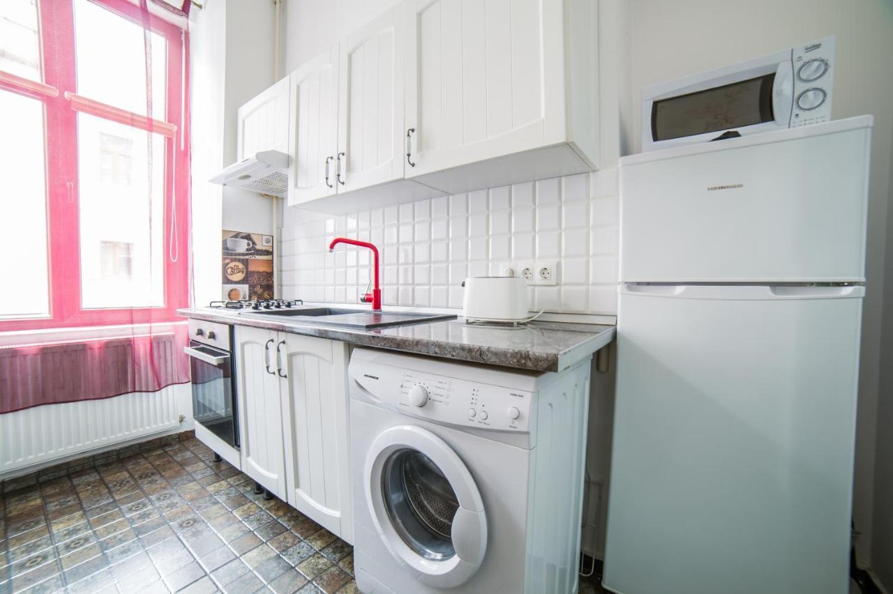 Central Studio BnB Braşov Exterior foto